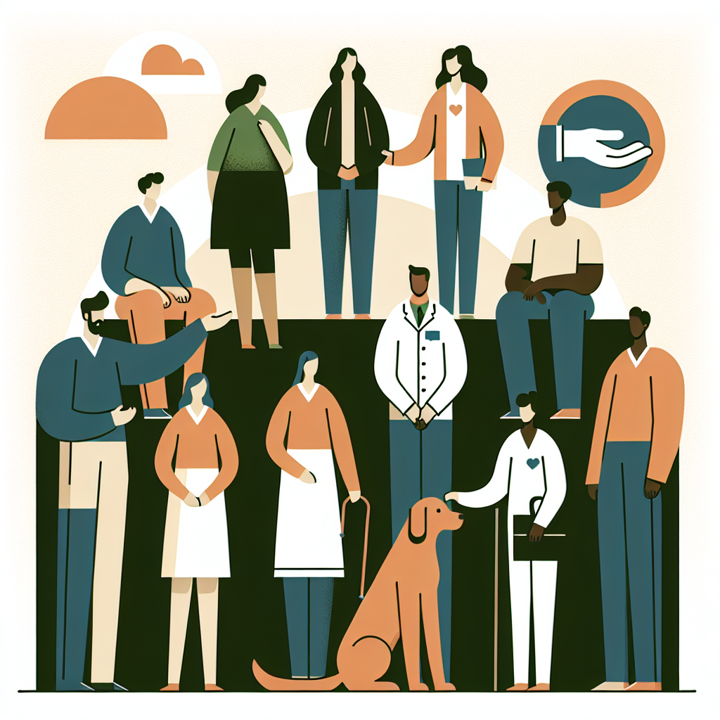 Projeto Social de Terapia com Animais
